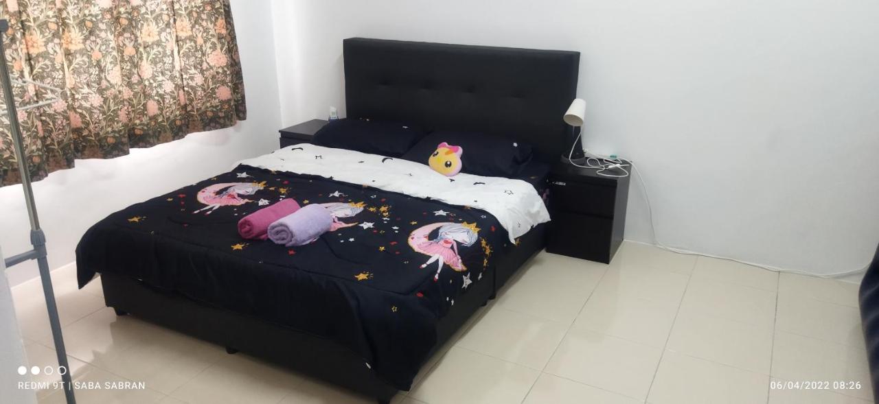 D'Zara Homestay เซปัง ภายนอก รูปภาพ